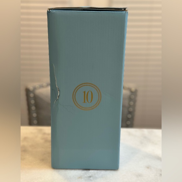 The Messi x Stanley Blue Unique Design Quencher ProTour Flip Straw Tumbler, 40oz - Picture 8 of 13